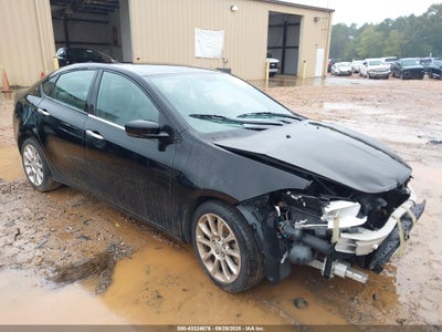 DODGE DART 2013