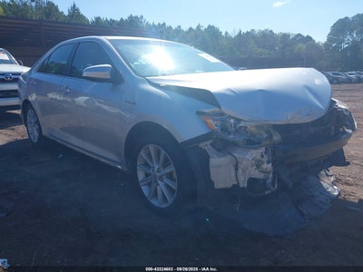 TOYOTA CAMRY HYBRID 2012