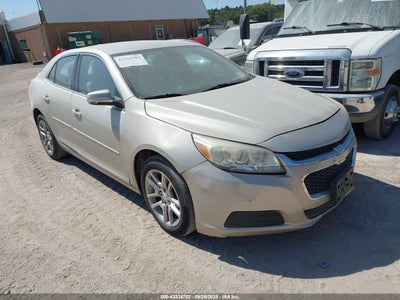 CHEVROLET MALIBU 2014