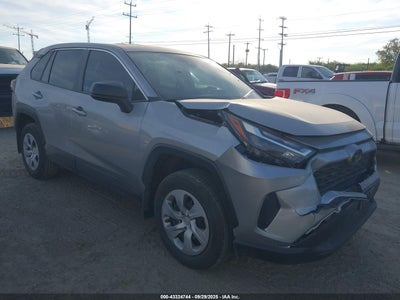 TOYOTA RAV4 2024