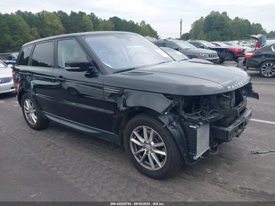 LAND ROVER RANGE ROVER SPORT 2015