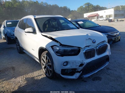 BMW X1 2018