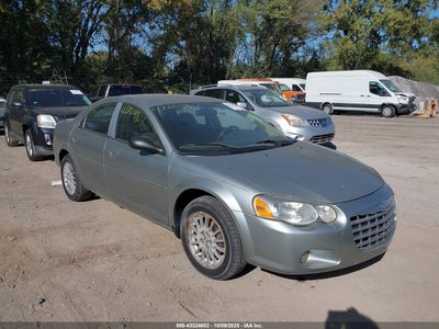 CHRYSLER SEBRING 2006