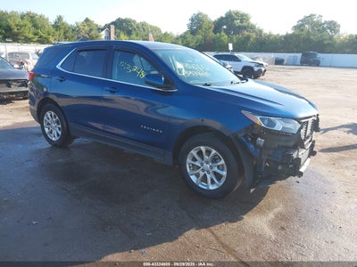 CHEVROLET EQUINOX 2020