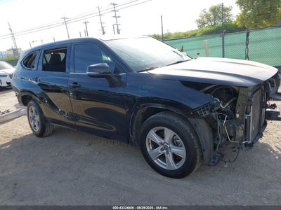 TOYOTA HIGHLANDER 2022