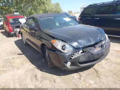 TOYOTA CAMRY SOLARA 2005