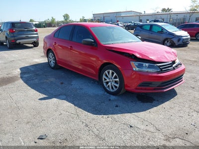 VOLKSWAGEN JETTA 2015