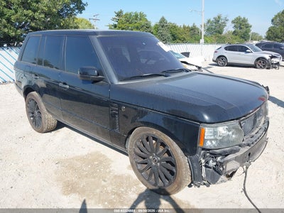 LAND ROVER RANGE ROVER 2010