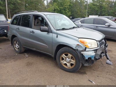 TOYOTA RAV4 2004
