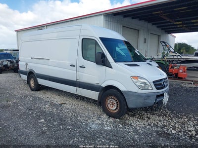 MERCEDES-BENZ SPRINTER 2500 2012