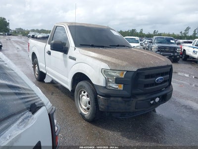 FORD F-150 2016