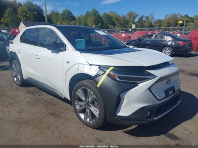 SUBARU SOLTERRA 2023
