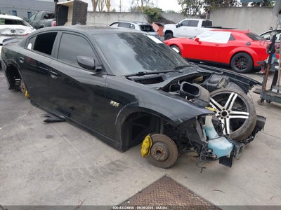 DODGE CHARGER 2019