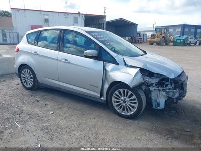 FORD C-MAX HYBRID 2017