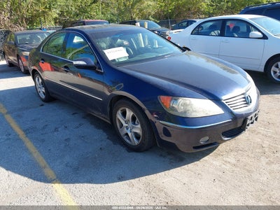 ACURA RL 2005