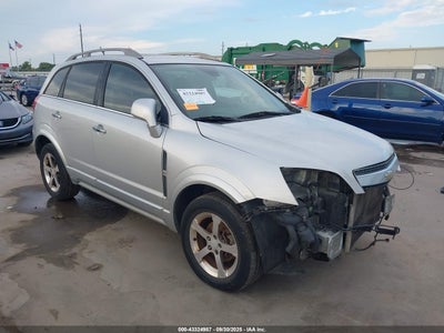 CHEVROLET CAPTIVA SPORT 2012