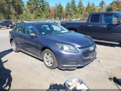 CHEVROLET MALIBU 2014