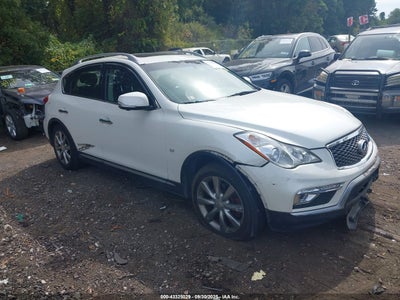INFINITI QX50 2017