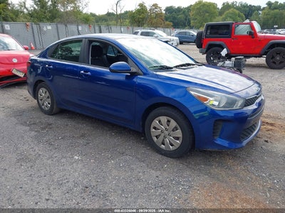 KIA RIO 2018