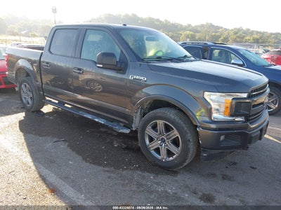 FORD F-150 2018