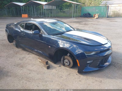 CHEVROLET CAMARO 2016