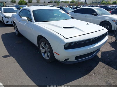 DODGE CHALLENGER 2015
