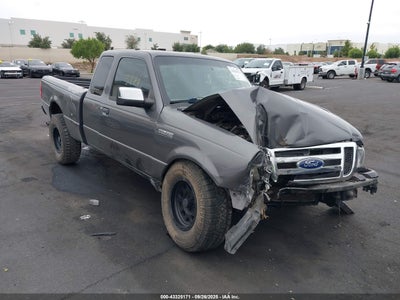 FORD RANGER 2010