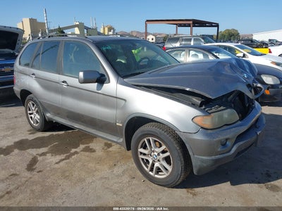 BMW X5 2004