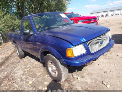 FORD RANGER 2003