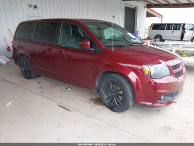 DODGE GRAND CARAVAN 2019