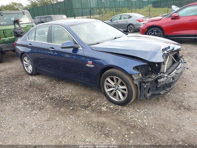 BMW 528I 2015