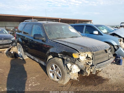 FORD ESCAPE 2011