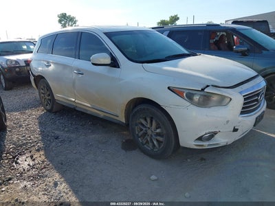 INFINITI JX35 2013