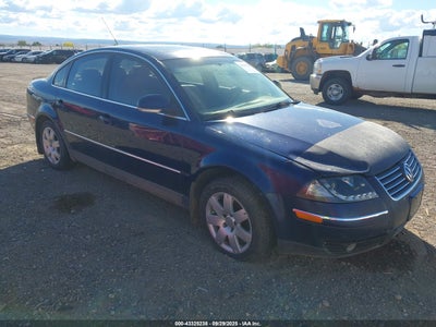 VOLKSWAGEN PASSAT 2005
