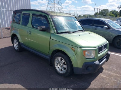 HONDA ELEMENT 2006