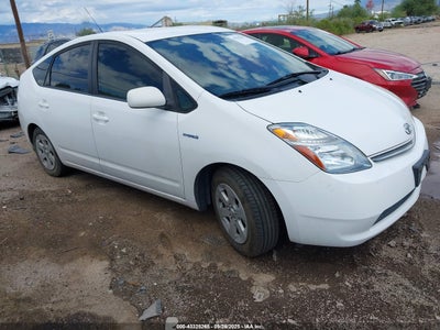 TOYOTA PRIUS 2009