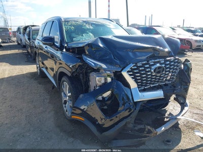 HYUNDAI PALISADE 2020