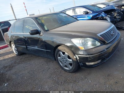 LEXUS LS 430 2004