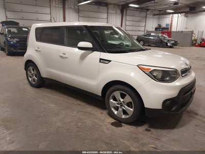 KIA SOUL 2017