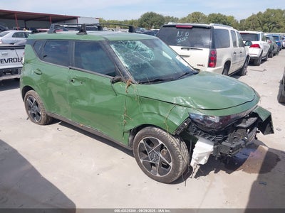 KIA SOUL 2023
