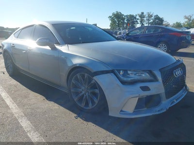 AUDI A7 2012