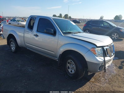 NISSAN FRONTIER 2018