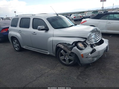 CHEVROLET HHR 2011