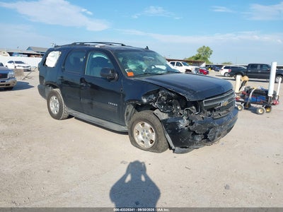 CHEVROLET TAHOE 2011