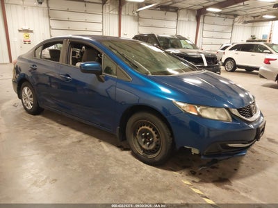 HONDA CIVIC 2015