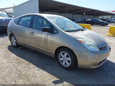 TOYOTA PRIUS 2005