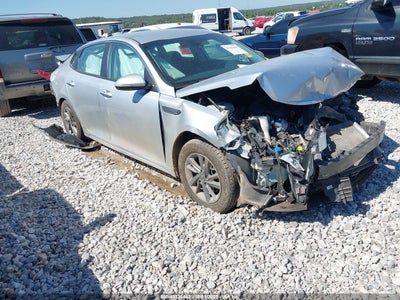 KIA OPTIMA 2020
