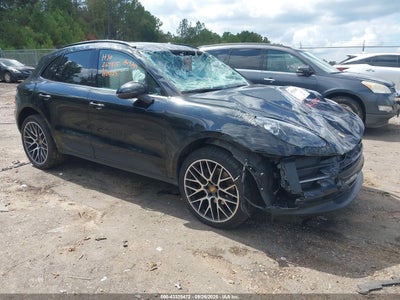 PORSCHE MACAN 2019