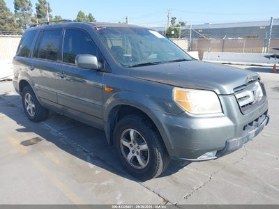 HONDA PILOT 2008
