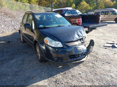 SUZUKI SX4 2009